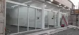 درب اتوماتیک کرکره برقی نشلی