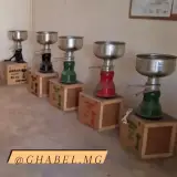 سپراتور خامه گیر قابل