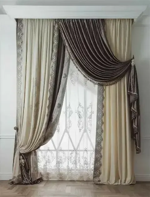کارگاه دوخت پرده قاسمی