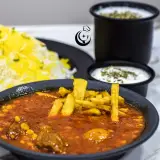 تهیه غذا آسمان