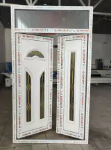 پنجره دوجداره بینا