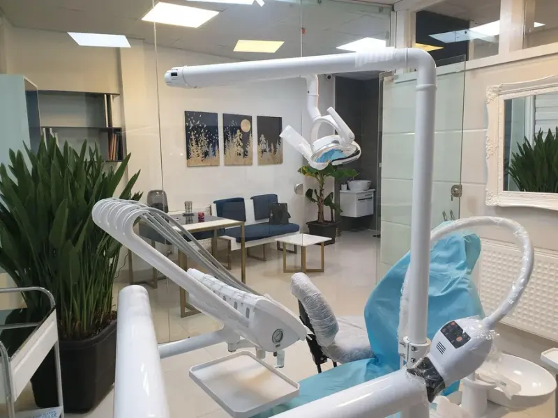 مطب دندانپزشکی