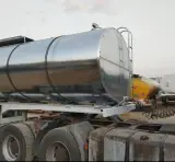 ساخت تانکر سوخت و تانک های زمینی و هوایی کشنده شاهین در اصفهان
