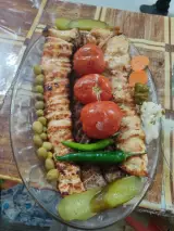 رستوران لوکس شهریار در زنجان