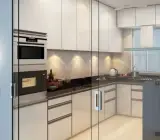 نصب و اجرای شیشه سکوریت و پارتیشن شیشه ای تک جام در سقز کردستان