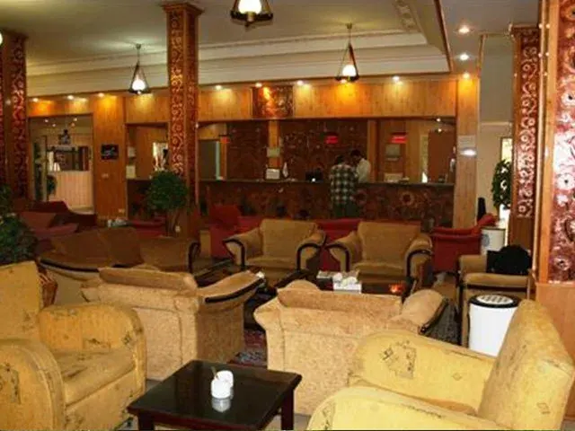 هتل ایرانگردی و جهانگردی سمنان