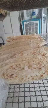 نان تنوری سنتی خراسانی نان بربری(مجتمع نان معصومی)