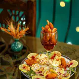 رستوران و سفره خانه سنتی ارم آتشگاه