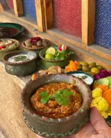 رستوران محلی گیجاواش