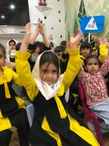 مهدکودک و پیش دبستانی رستا