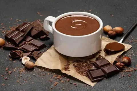 کافی شاپ شکلات سنگ