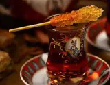 سفره خانه سنتی نبات در کاشان
