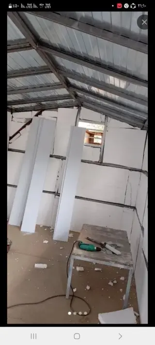 خدمات نصب و تعمیر کانکس مسلم