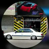 فروش لوازم اسپرت تیونینگ خودرو در آبیک قزوین