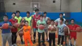 مدرسه بسکتبال شهید کامرانی