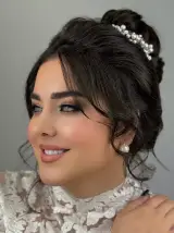 سالن زیبایی و مرکز تخصصی عروس مینا مدنی