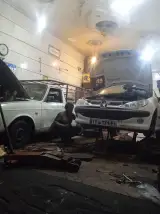 سپر سازی علی