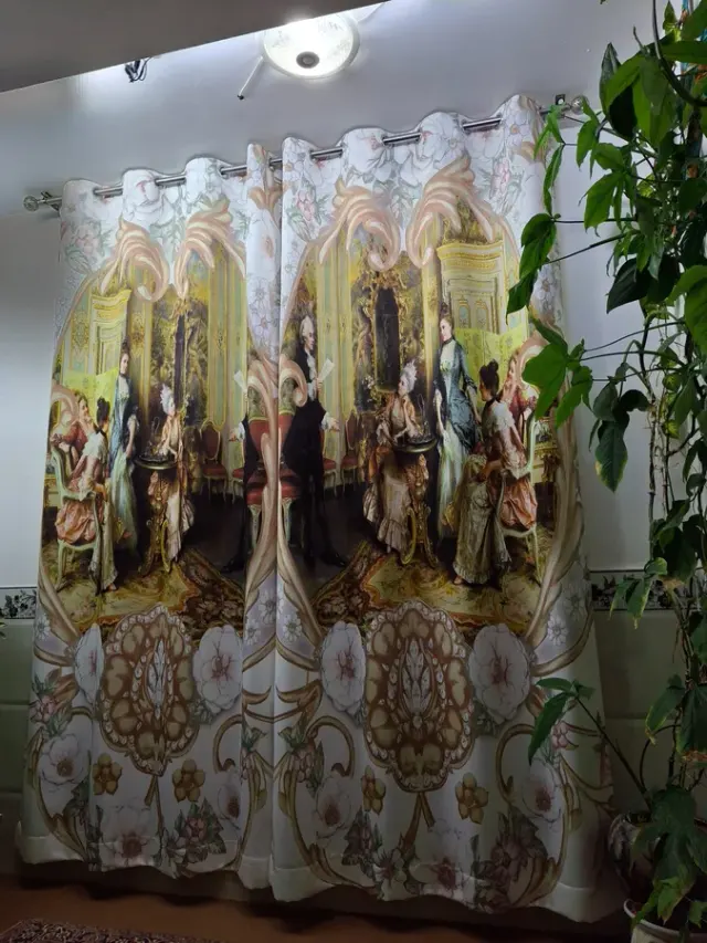 پرده سرای اهورا زنجان