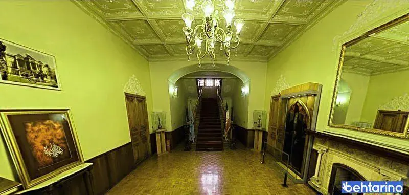 موزه بانک ملی ایران (منزل سردار اسعد بختیاری)