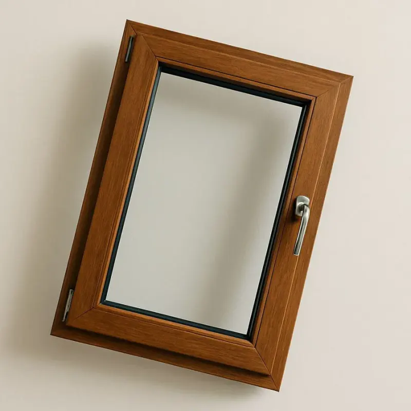 درب و پنجره upvc سربازی