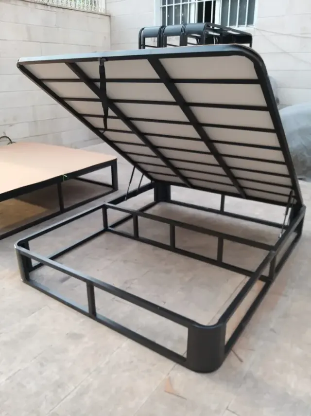 گروه تولیدی مدرن(کفی تخت جکدار و ثابت)