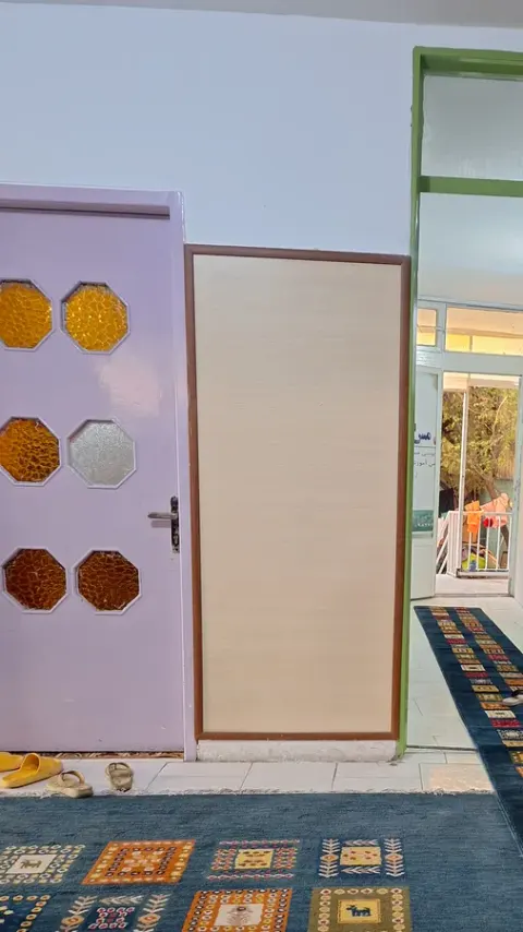 خوابگاه دخترانه پروین اعتصامی