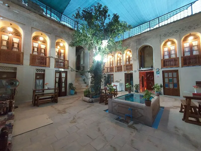 اقامتگاه سنتی اشرفیه