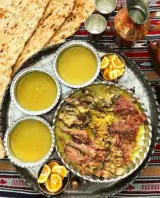 طباخی سادات شعبه دوم فرامرز در مشهد