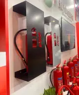 شارژ کپسول آتش نشانی ایمن عارفی