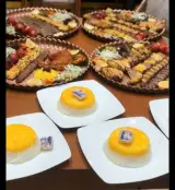 تهیه غذا و رستوران خورشید در پرند