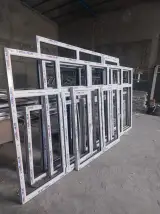 درب و پنجره دوجداره بروزوین واقع در تهرا