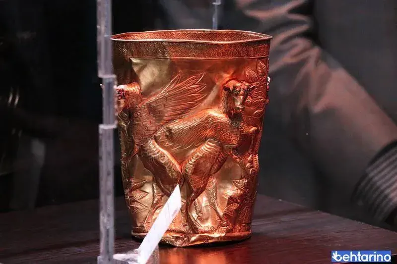 موزه گنجینه رشت
