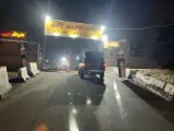 کارواش و پارکینگ شبانه روزی باکری