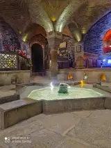 رستوران شاندیز حاجی