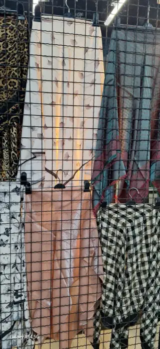 شال و روسری معصوم خانی