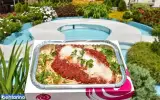 غذای سالم و گاهی پامولا