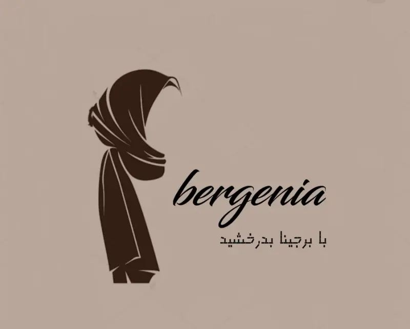 شال و روسری برجینا