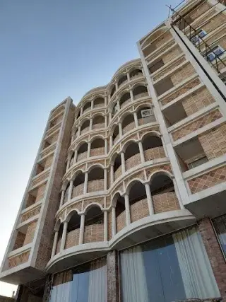 هتل آپارتمان آسمان