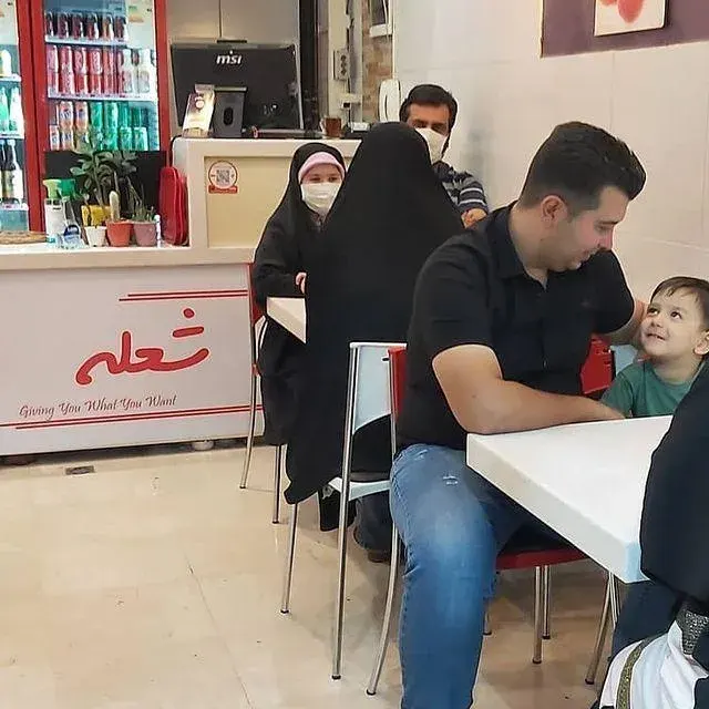 فست فود زنجیره ای پیانو