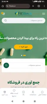 فیت اسلیم