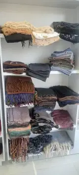 شال و روسری الهام