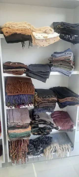 شال و روسری الهام