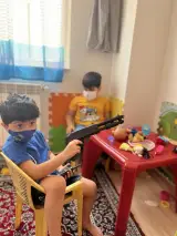 پیش دبستانی وآمادگی و مهدکودک نامدار