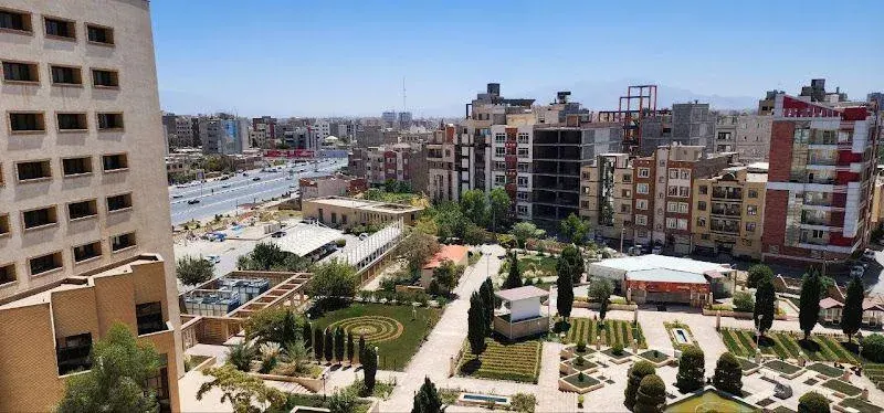 هتل بین‌المللی پارس کرمان