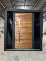 درب ضد سرقت تیام درب