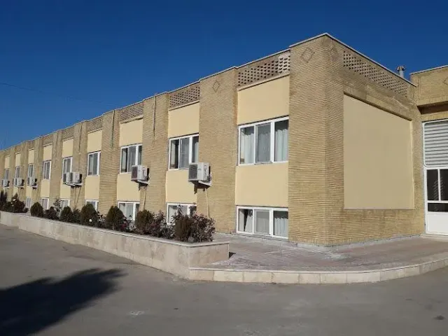 Shahed Hotel Qom