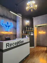 باشگاه بدنسازی هلس*ویژه آقایان*