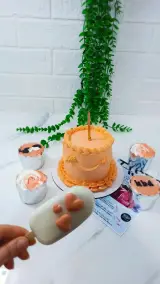 کیک و شیرینی خانگی هانی