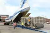 دفتر پست و باربری هوایی بارخارجی آرتامهر