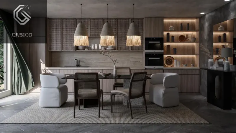 کابینت و دکوراسیون کابیکو